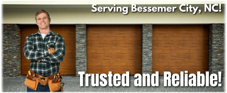 Garage Door Repair Bessemer City
