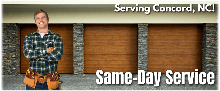Garage Door Repair Concord