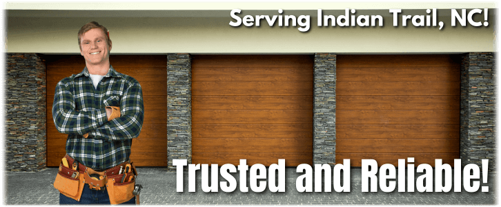 Garage Door Repair Indian Trail