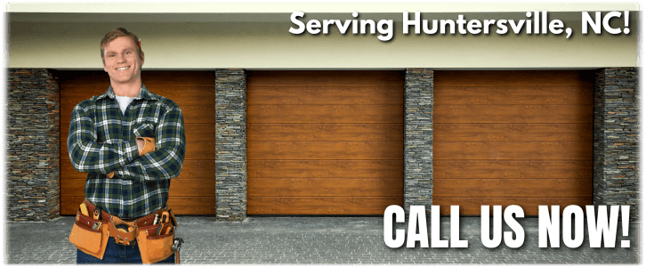 Garage Door Repair Huntersville