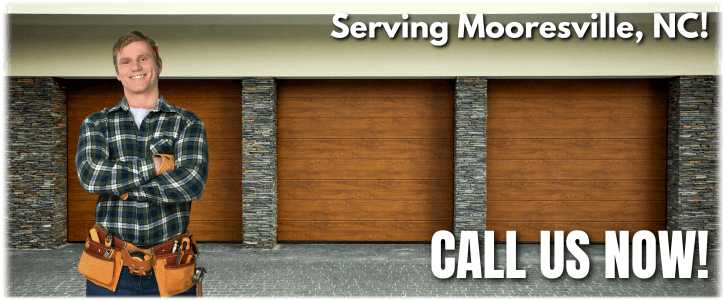 Garage Door Repair Mooresville